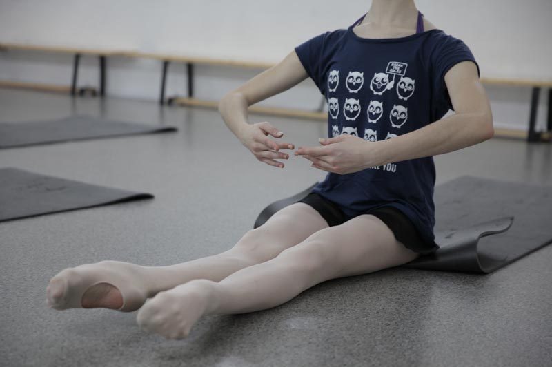 Князевский урок | занятия балетом в СПБ