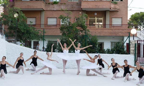 Сценическая практика | занятия балетом в СПБ