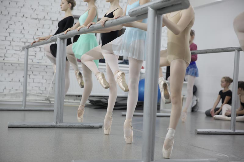 Закажите свой интенсив | занятия балетом в СПБ